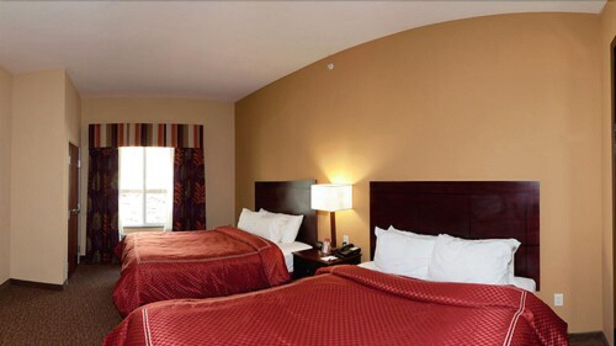 Comfort Suites Пекос Экстерьер фото