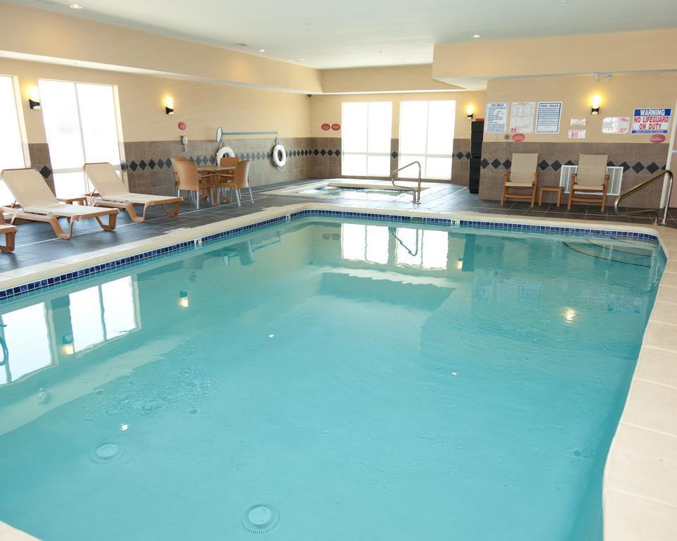 Comfort Suites Пекос Экстерьер фото