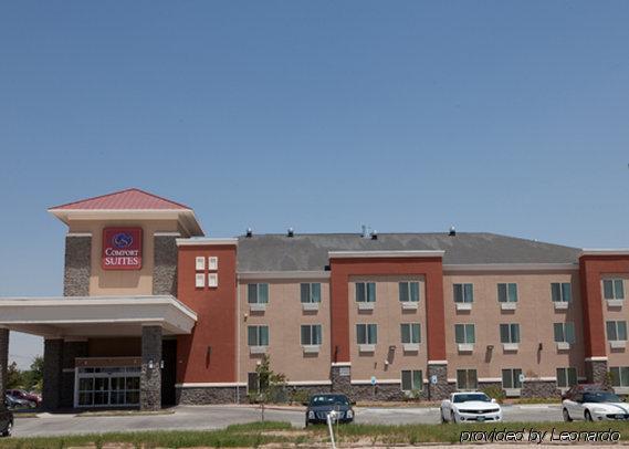 Comfort Suites Пекос Экстерьер фото