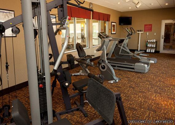 Comfort Suites Пекос Удобства фото