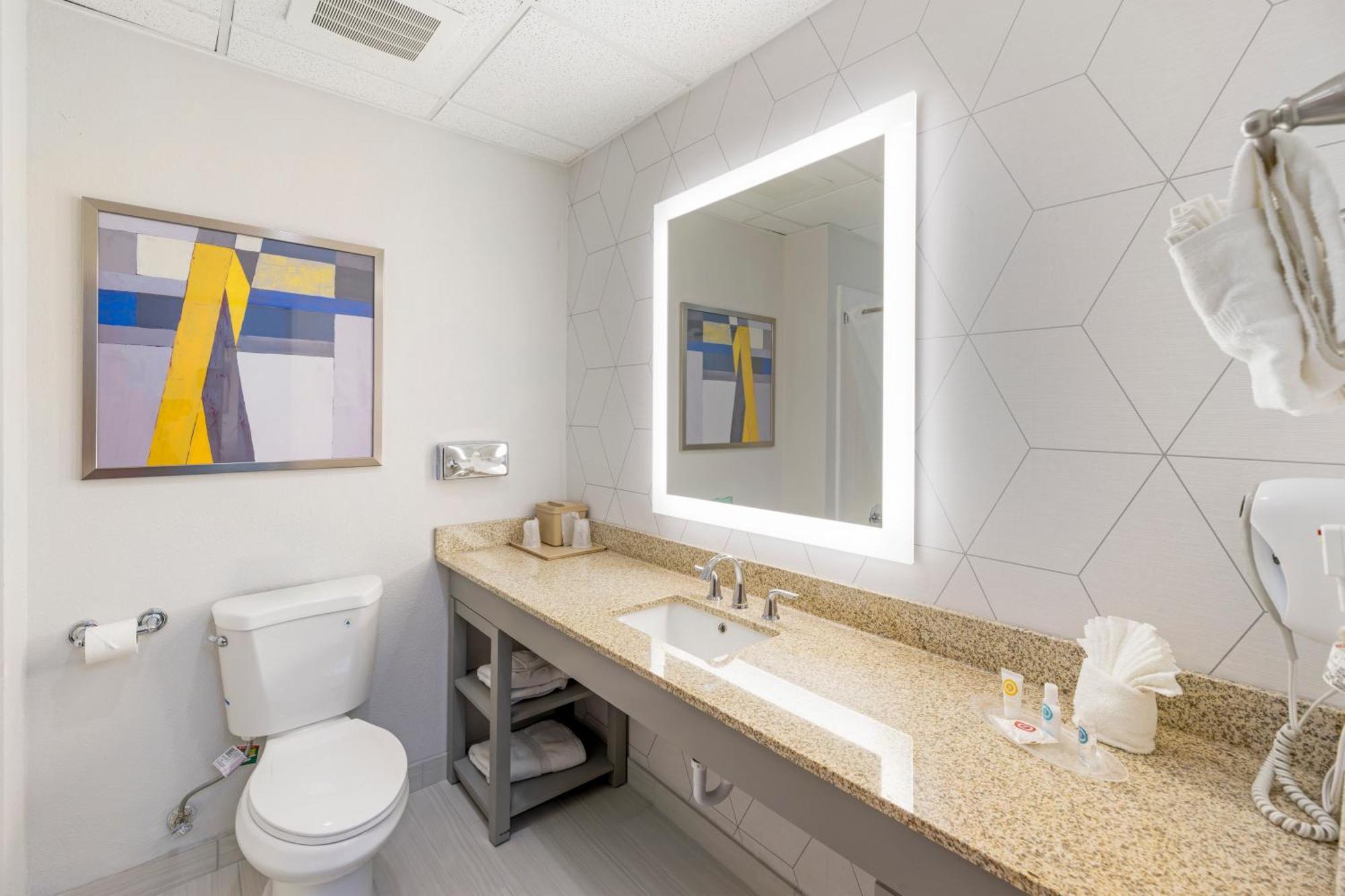 Comfort Suites Пекос Экстерьер фото