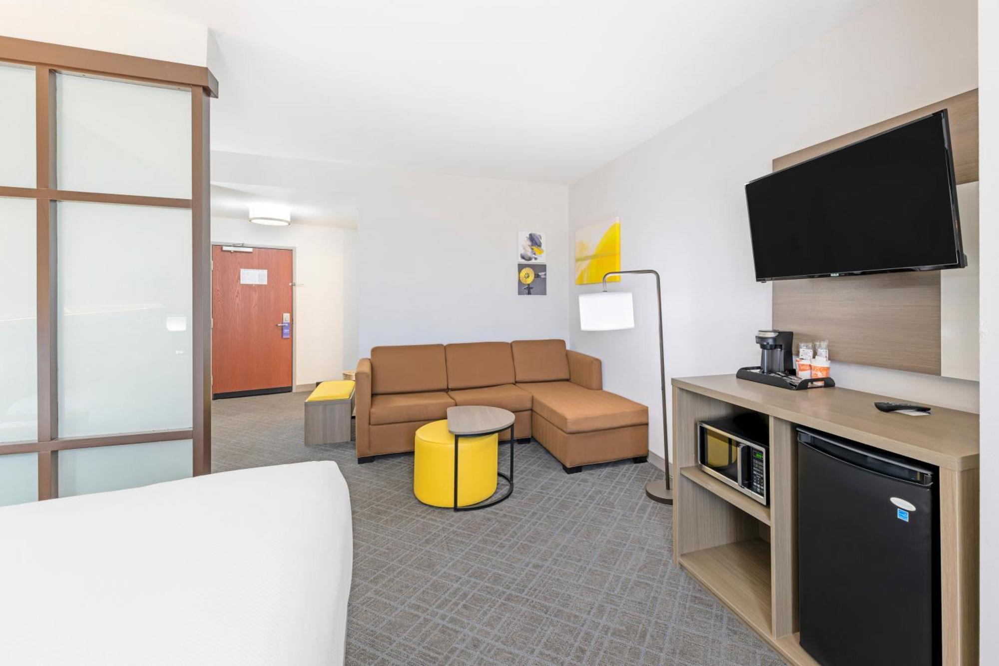 Comfort Suites Пекос Экстерьер фото