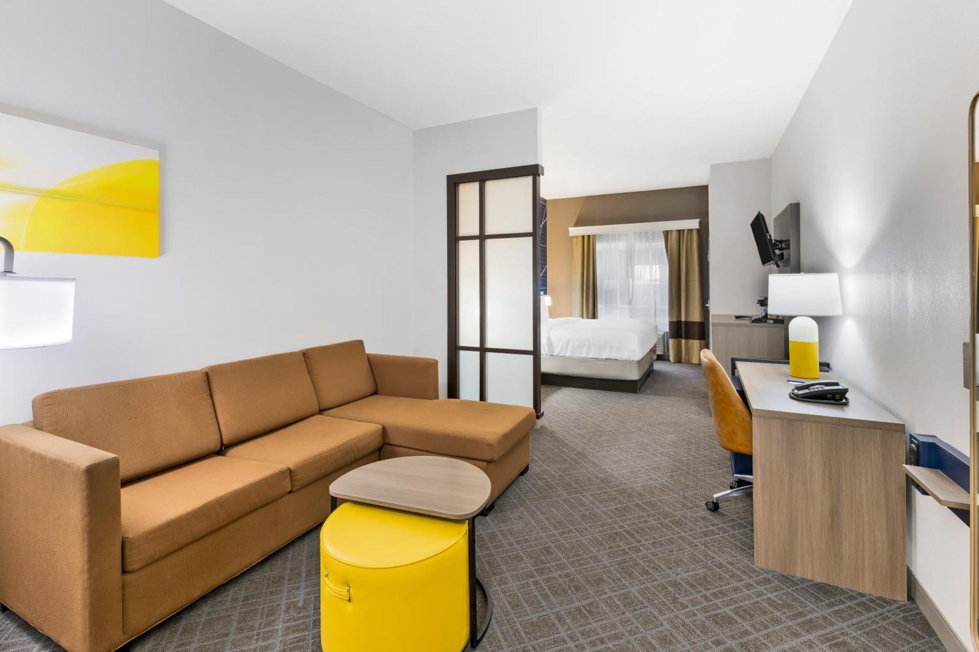 Comfort Suites Пекос Экстерьер фото