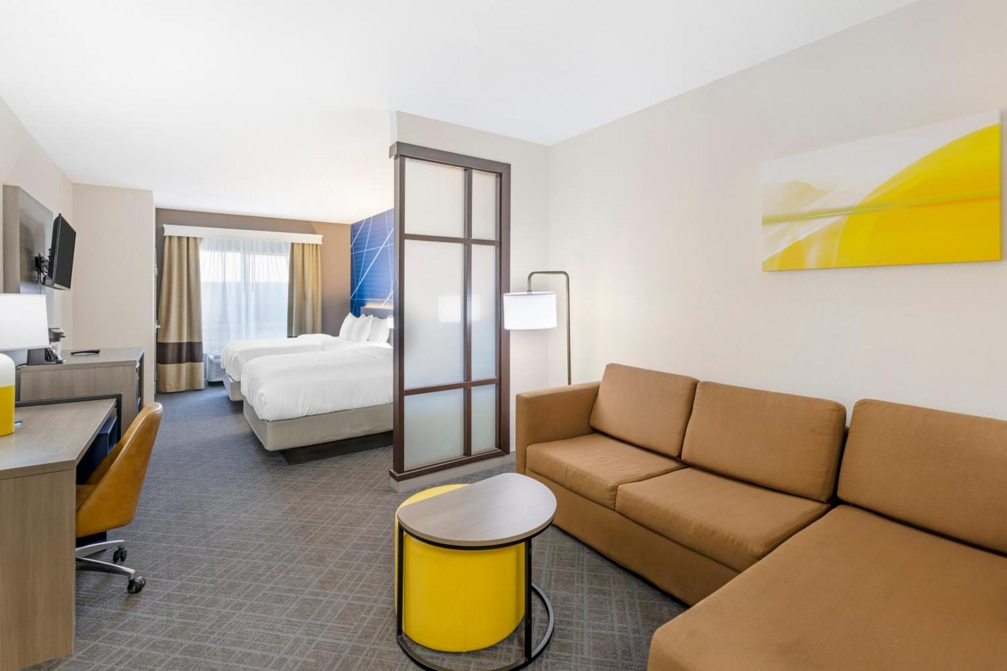 Comfort Suites Пекос Экстерьер фото