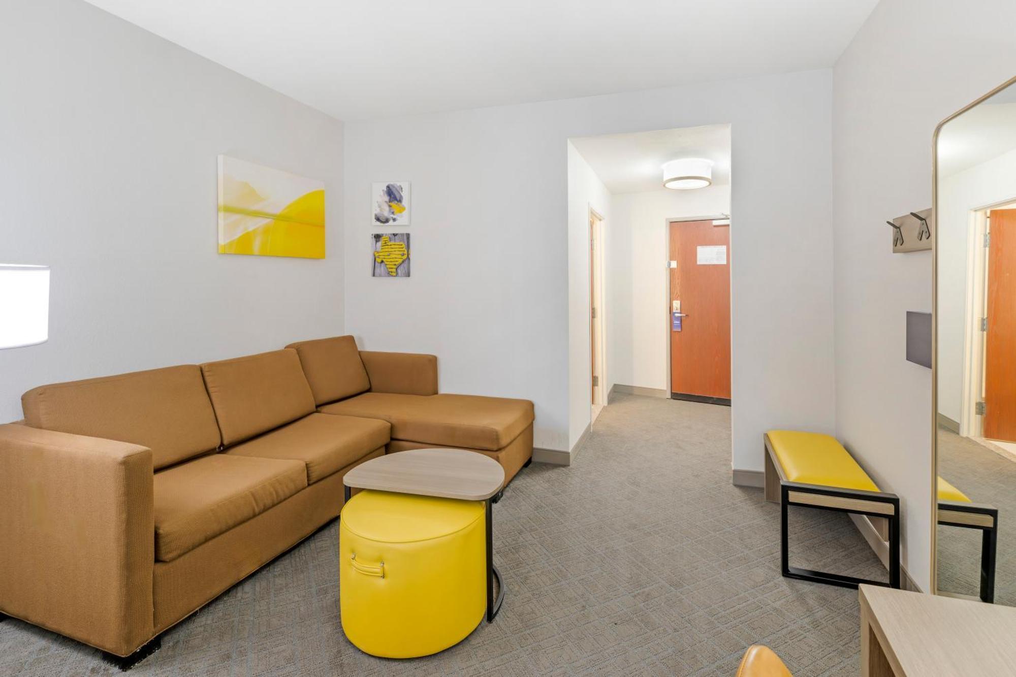 Comfort Suites Пекос Экстерьер фото