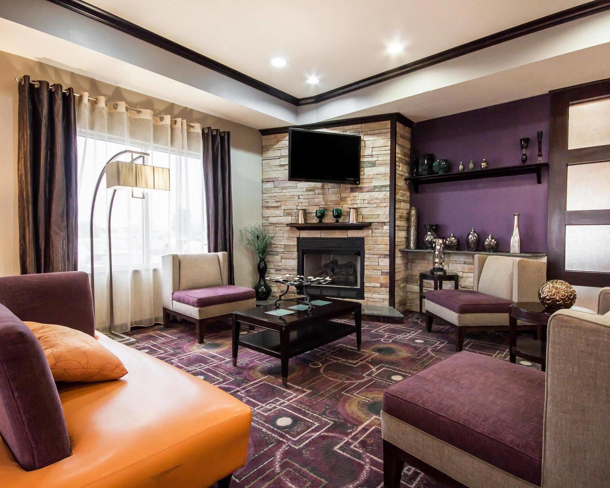 Comfort Suites Пекос Экстерьер фото