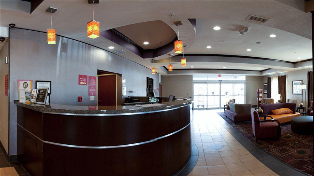 Comfort Suites Пекос Экстерьер фото